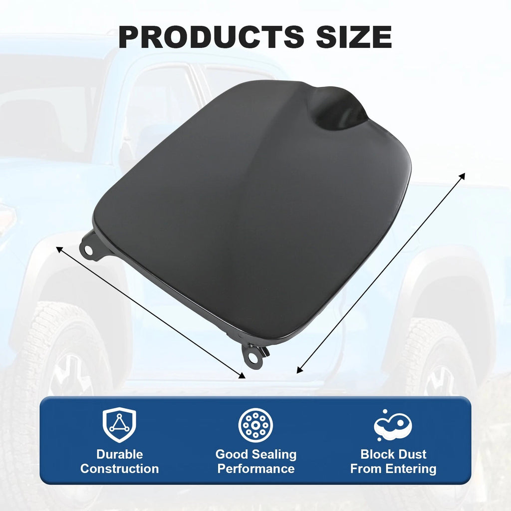 Fuel Gas Door Lid for Tacoma 5ft Bed (2016-2023)