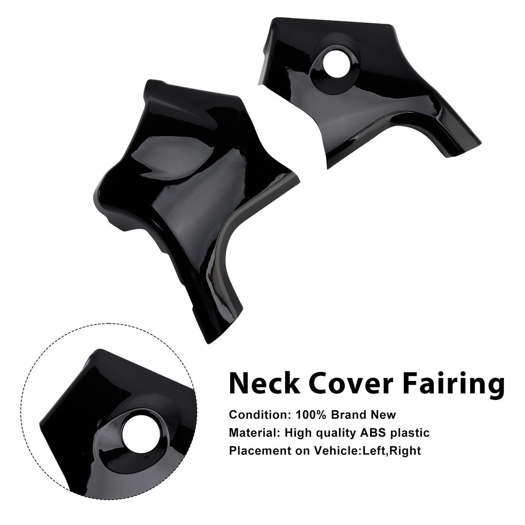Neck Cover Fairing for Suzuki Boulevard C50 C50T Volusia VL800 VL400 (2005–2023)