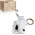 Windshield Washer Reservoir with Pump & Cap for Ford Explorer (2011–2015)