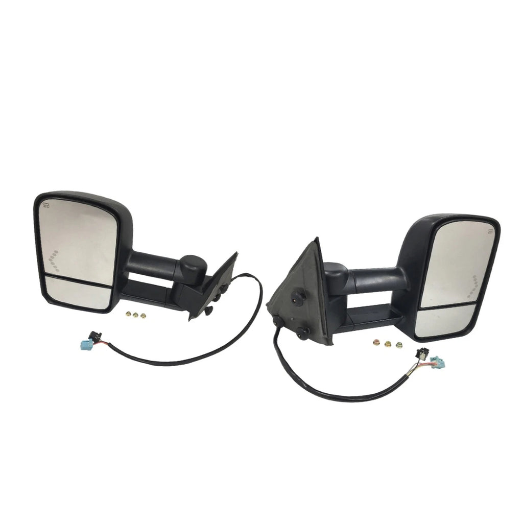 2X Power Heated Tow Side Mirror 15904034 for GMC Chevy Cadillac Escalade (2003–2006)