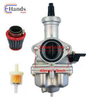 Carburetor & Air Filter for Suzuki RM65 RM80 RM85 (x18, 125, DR125)