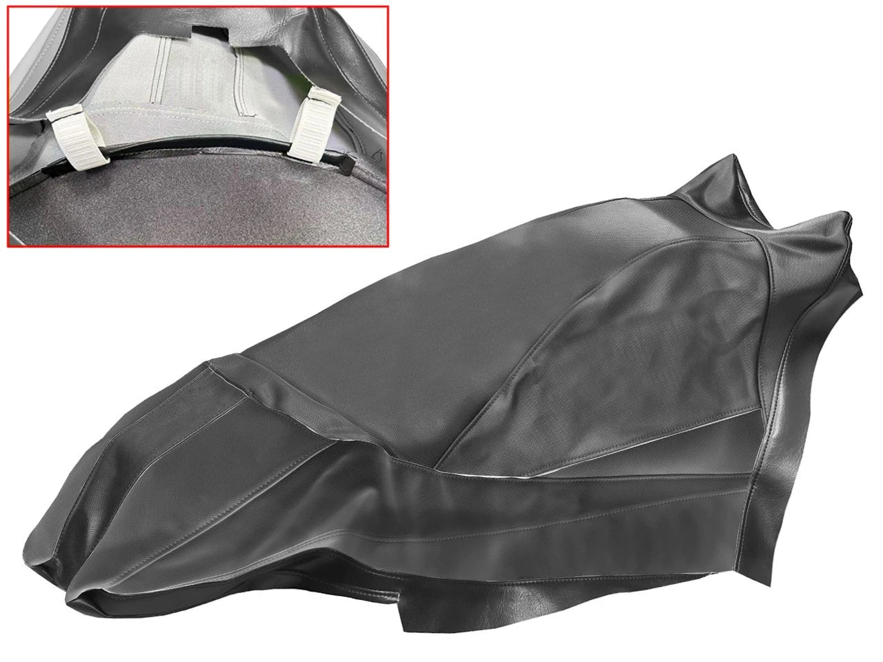 SP1 Seat Cover A/C for Arctic Cat ZR 8000 (2016–2021)