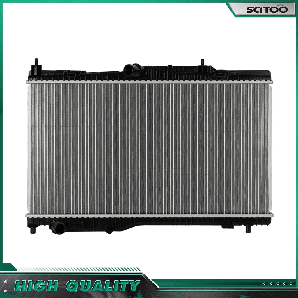 Aluminum Radiator for Ford EcoSport (2018–2022) 13826