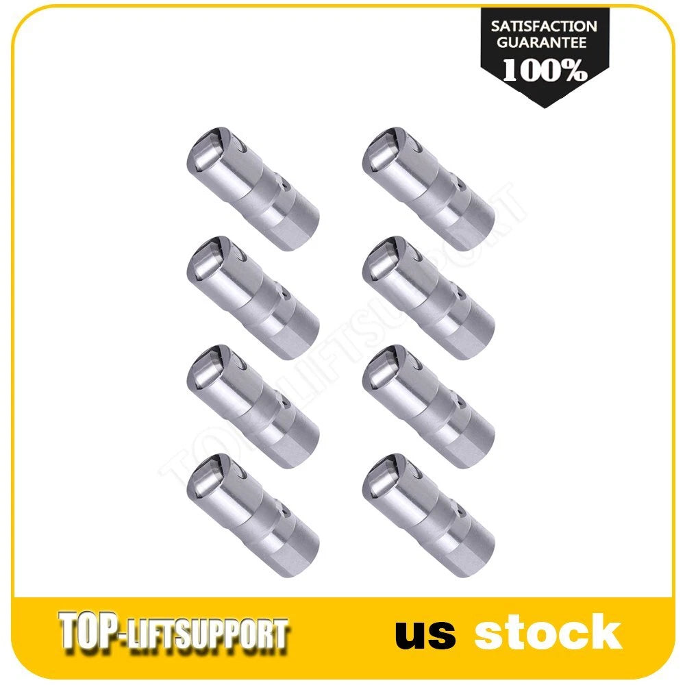 Set of 8 Hydraulic Lifters for Chevrolet S10 GMC Sonoma 2.2L