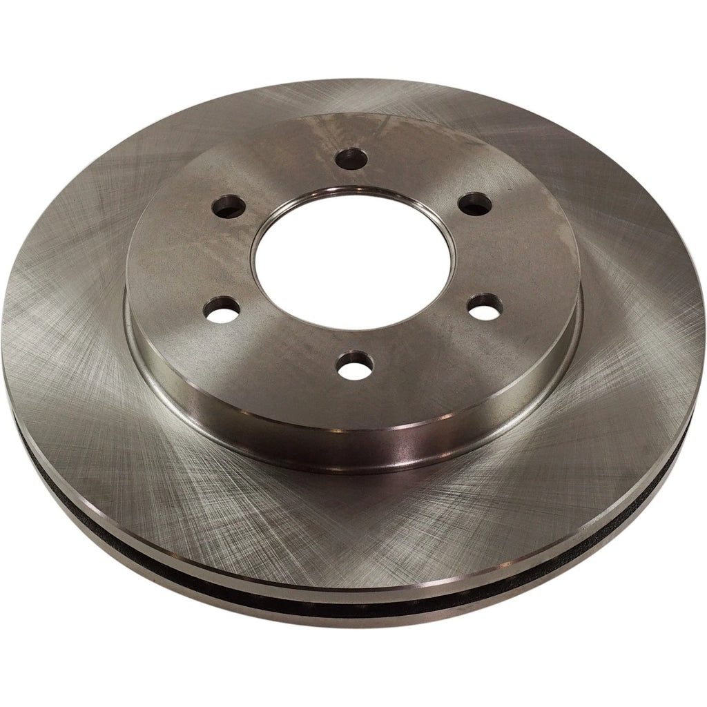 Brake Disc Rotor and Pad Kit for Ford F-150 (2004–2008)