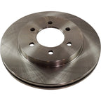 Brake Disc Rotor and Pad Kit for Ford F-150 (2004–2008)