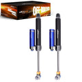 Dual Damper Remote Reservoir Rear Shocks for F-250/F-350/F-450/F-550 (2005–2016)