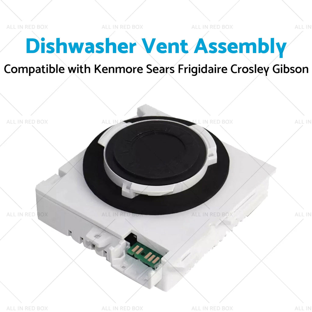 Dishwasher Vent Assembly for Kenmore Sears Frigidaire Crosley Gibson (N/A)