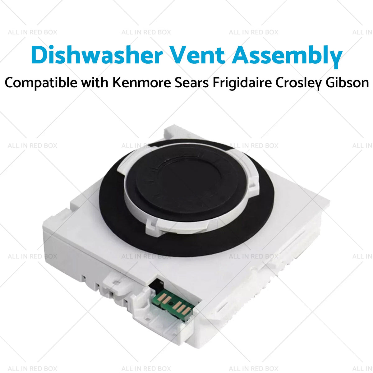 Dishwasher Vent Assembly for Kenmore Sears Frigidaire Crosley Gibson (N/A)