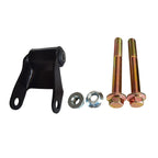 Rear Leaf Spring Shackle Kit for Silverado Sierra 2500 3500 (2011–2019) 722-122