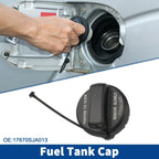 Gas Cap Cover for Honda Accord (2008-2017)