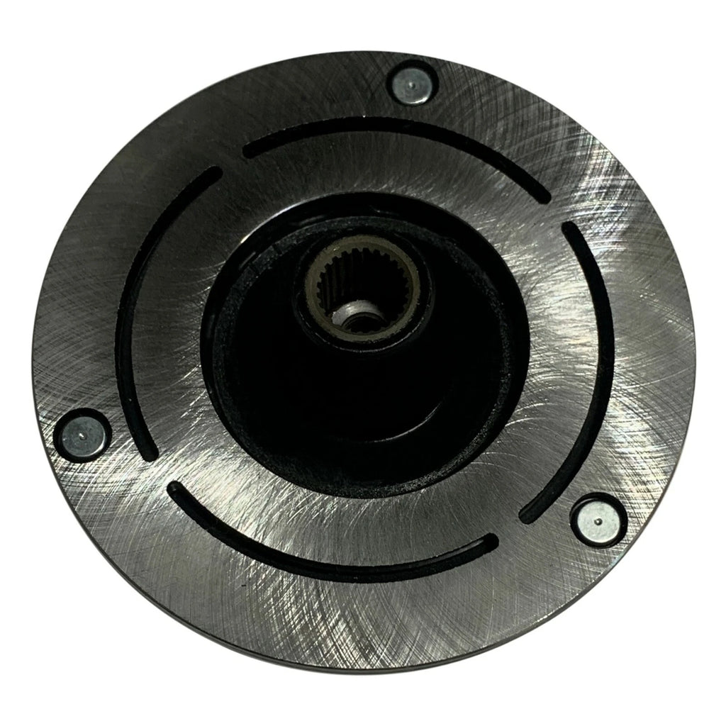 AC Compressor Clutch Replacement for Jeep TJ 4.0L (2004-2006)