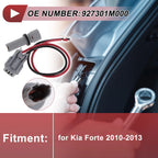 Brake Light Socket Wiring Harness Kit for Kia Forte (2010–2013) No. 927301M000