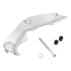 Cylinder Base Cover for Harley Touring Electra Street Glide (2017–2024) Chrome
