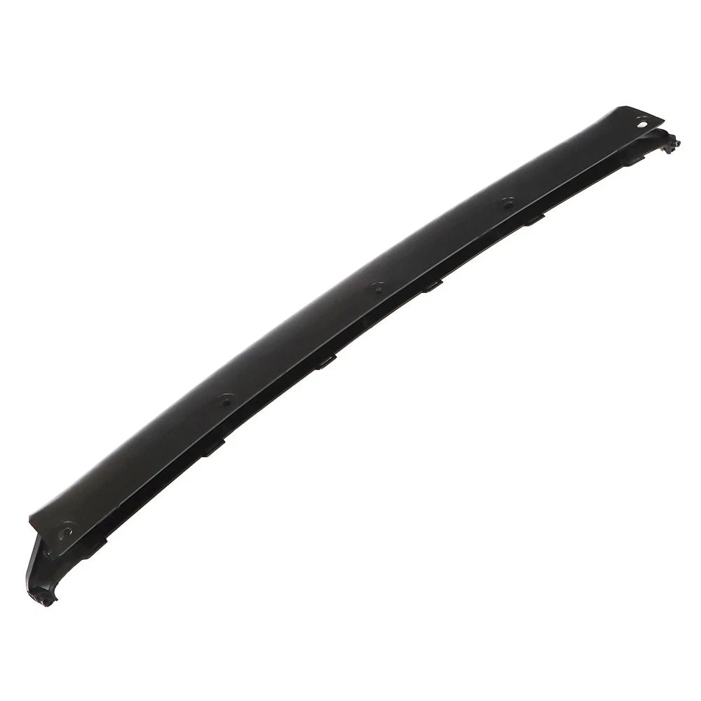 Chrome Black Front Lower Bumper Trim for Honda Accord (2013–2015)