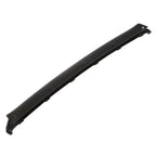 Chrome Black Front Lower Bumper Trim for Honda Accord (2013–2015)