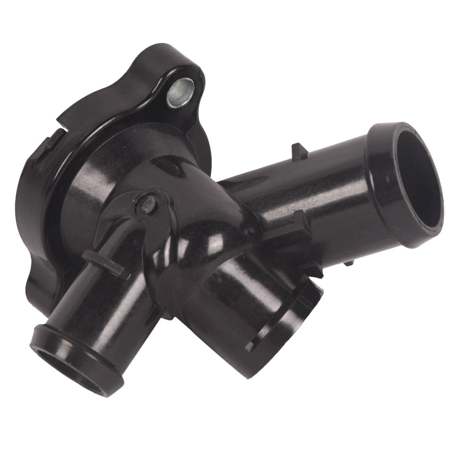 Coolant Hose Flange with Sensor for VW Beetle, Passat (2006-2014)