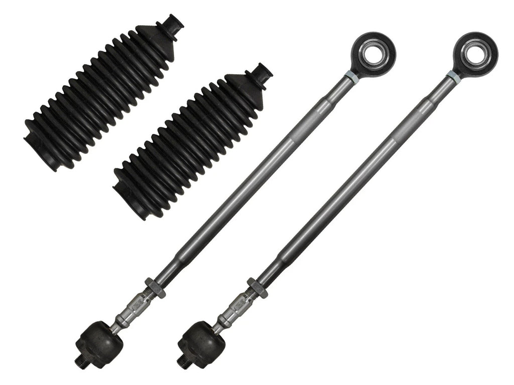 SuperATV Heavy Duty Tie Rod Kit for Can-Am Maverick Trail 700/800/1000 (2018–2023)