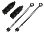 SuperATV Heavy Duty Tie Rod Kit for Can-Am Maverick Trail 700/800/1000 (2018–2023)