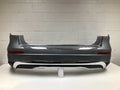 Rear Bumper for Mercedes GLS 350 GLS 450 (2013–2016) Palladium Silver