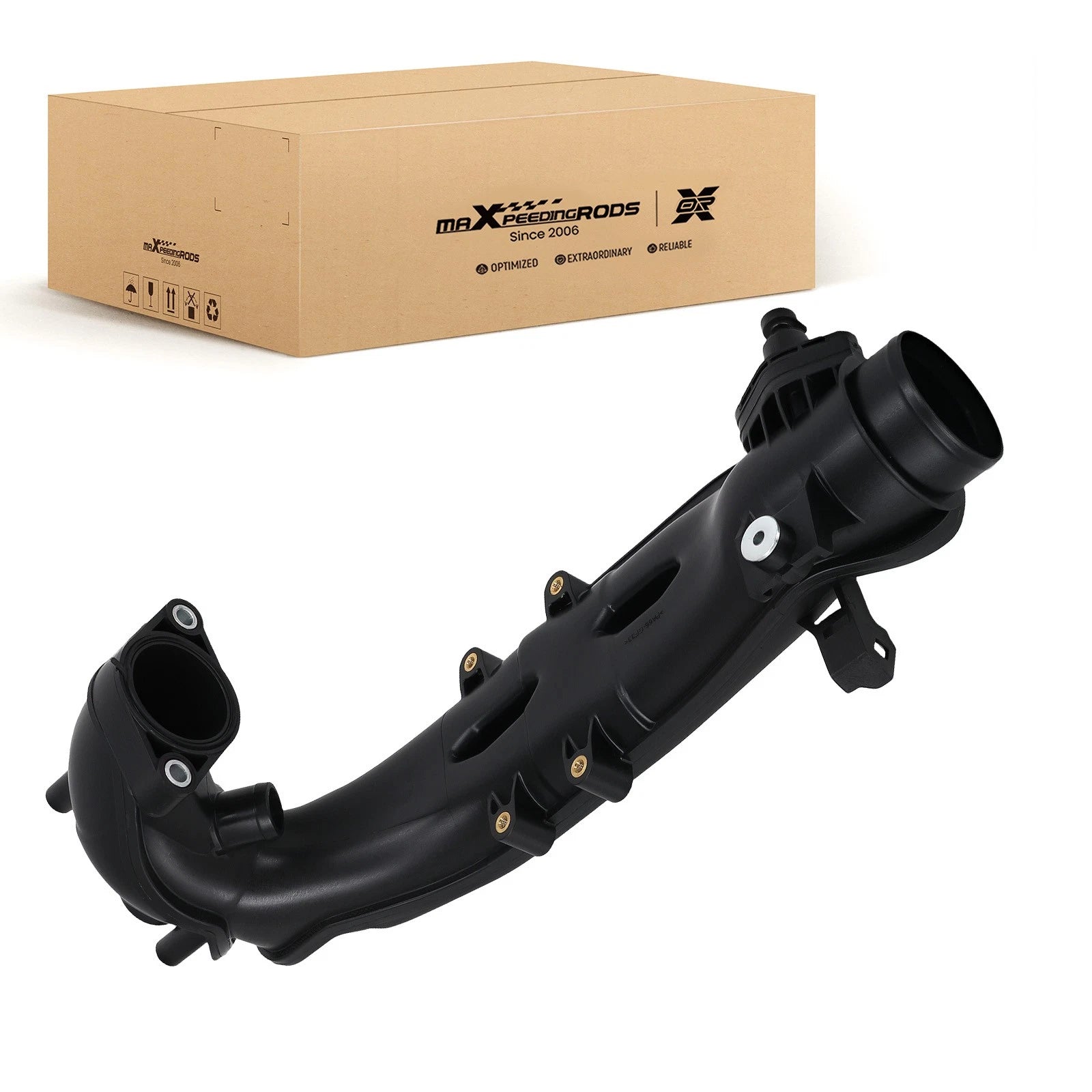 Pipe Assy Turbocharger Inlet for Honda Civic Accord CR-V (2016–2022)
