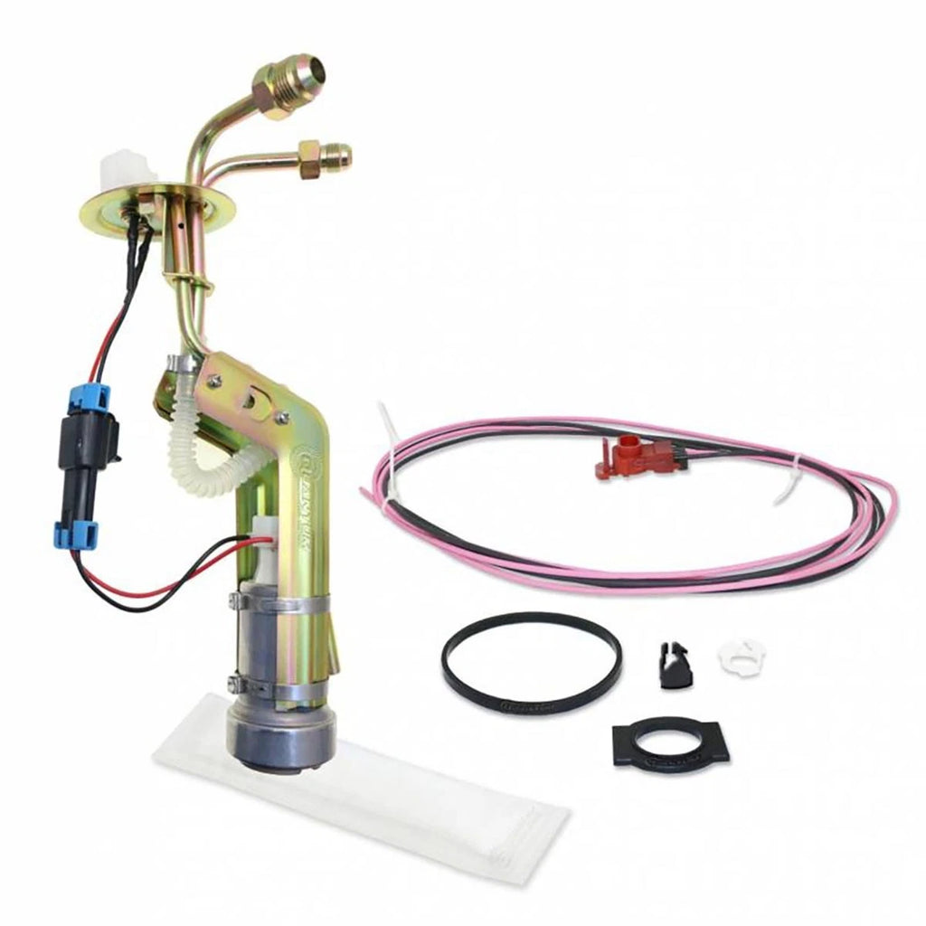 Walbro F90000262 400LPH Fuel Pump Hanger for Mustang (1986–1997)