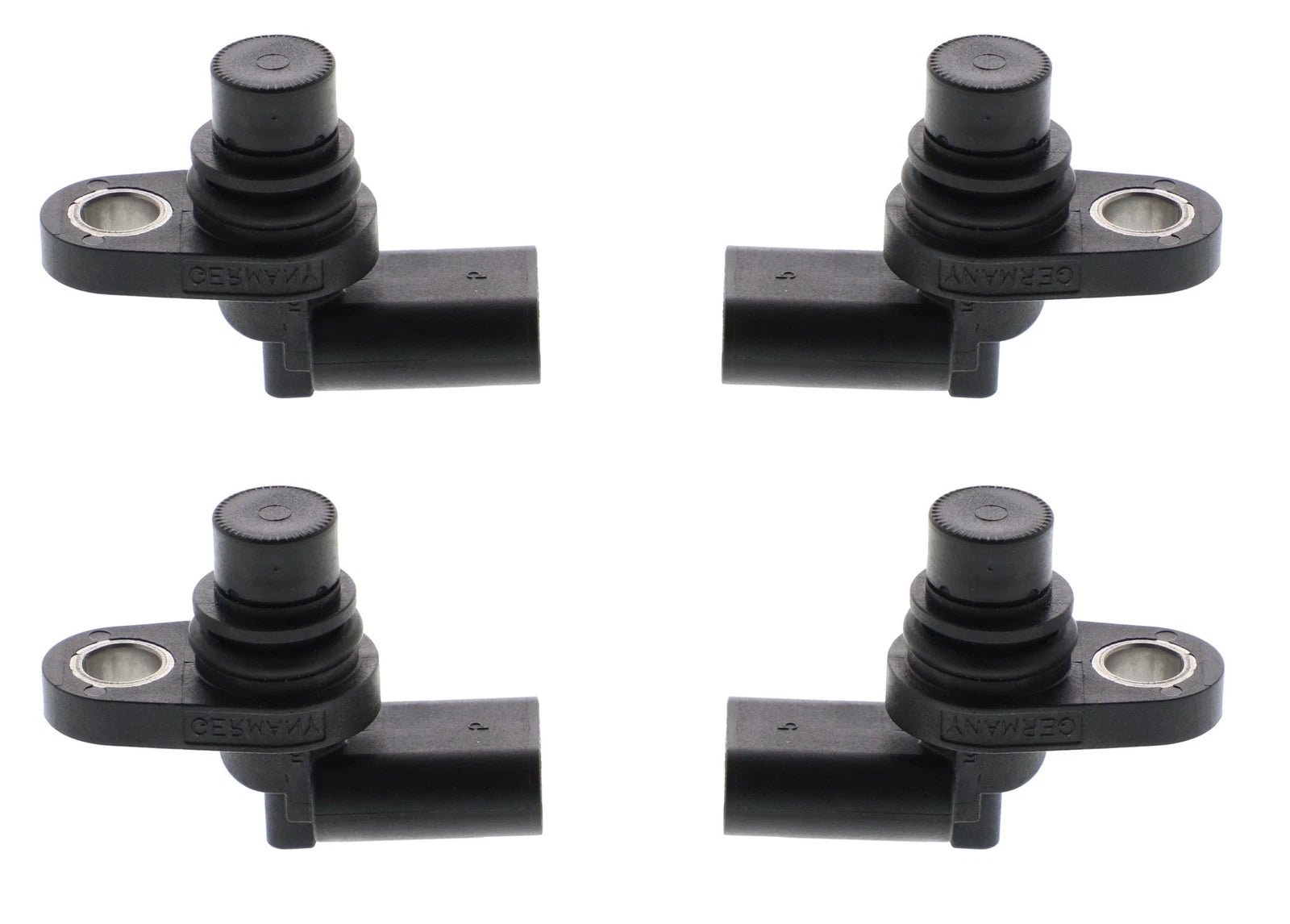 Engine Camshaft Position Sensor Set of 4 for