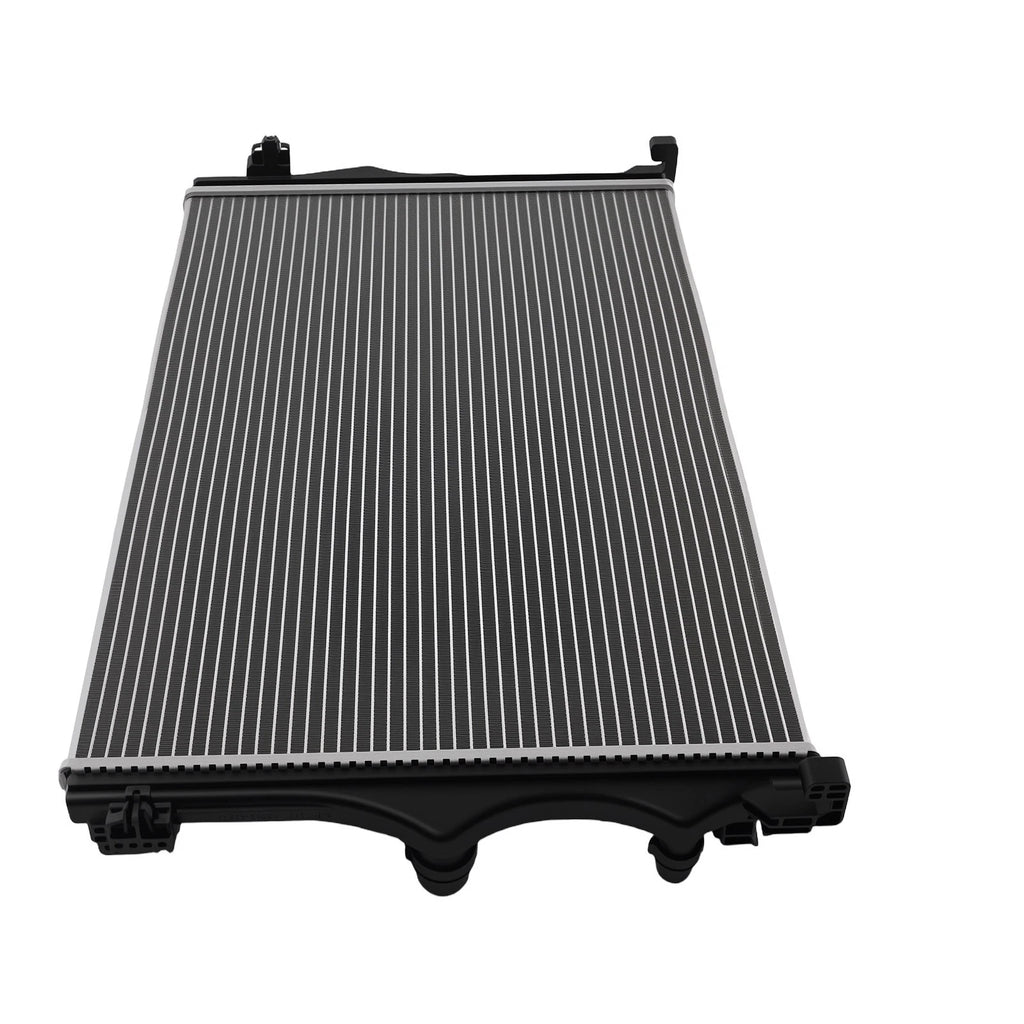Aluminum Engine Radiator for Ford Mustang 3.7L 5.0L 5.2L (2015–2022) CU13486