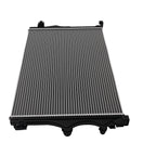 Aluminum Engine Radiator for Ford Mustang 3.7L 5.0L 5.2L (2015–2022) CU13486