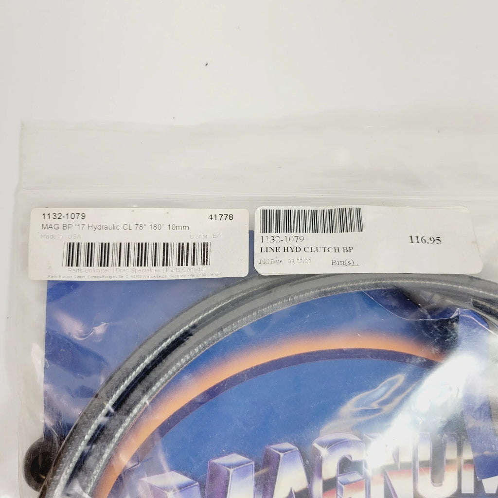 Hydraulic Clutch Line for Harley (2017–2019) 41778 1132-1079