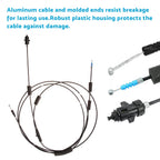 Door Lock Control Cable for Honda Civic (2001–2005)