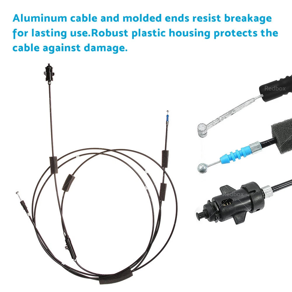 Door Lock Control Cable for Honda Civic (2001–2005)