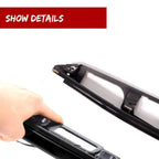 Smoked LED Tail Light Bar for Toyota Camry (2018–2024)