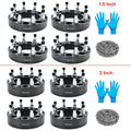 Set of 4 Wheel Spacers for Dodge Ram 2500 3500 (2014–2022) 1.5"/2"