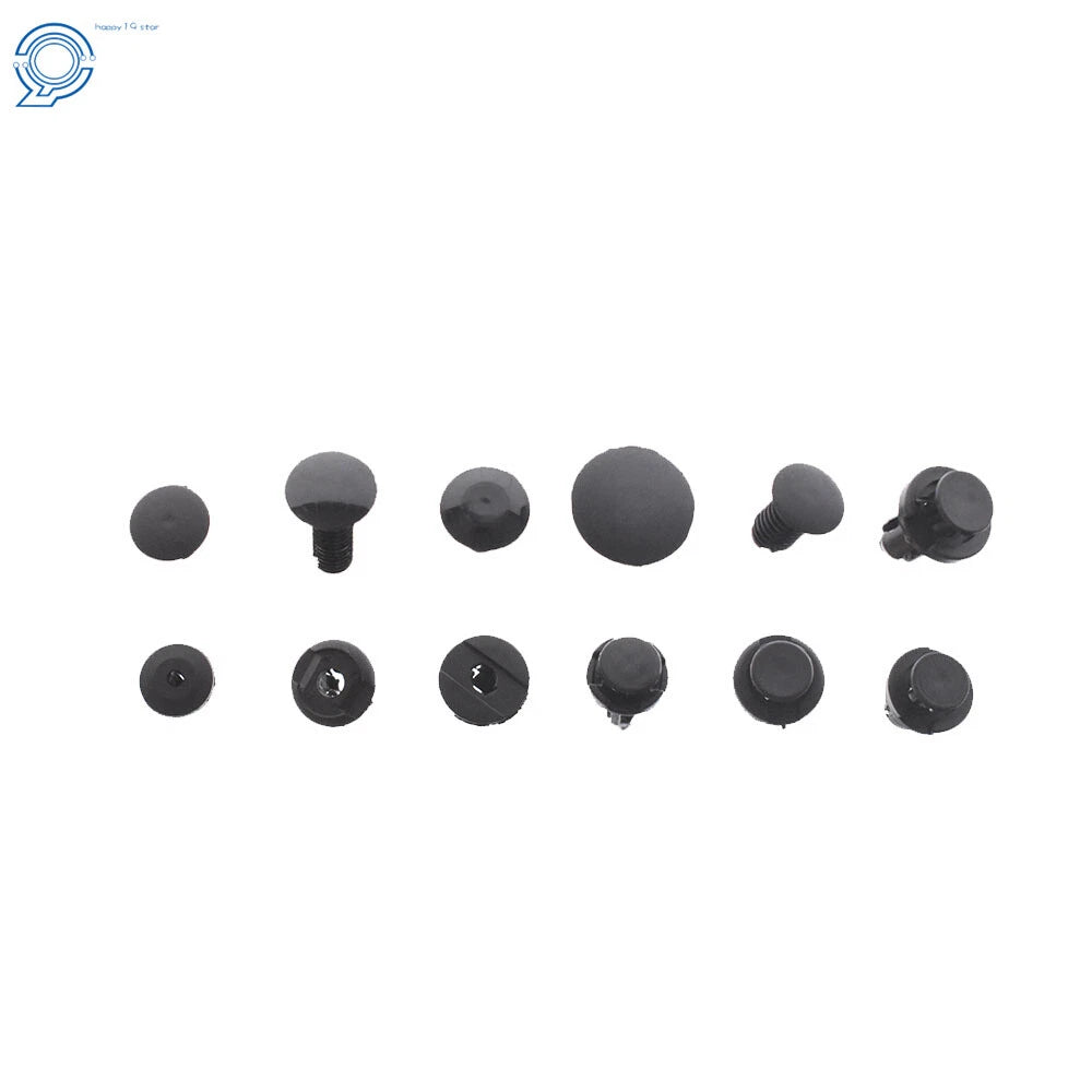Set of 330 Push Pins for GM Ford Toyota Honda (Various Models)