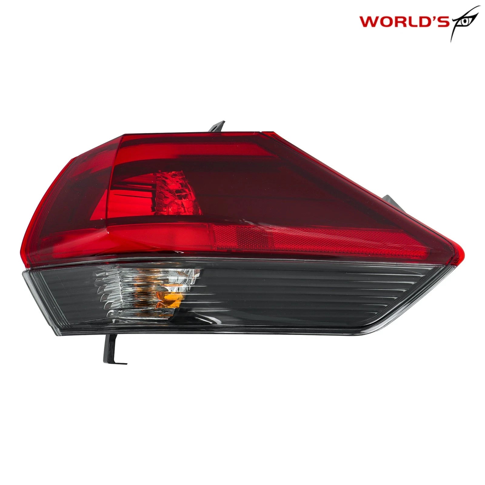 Tail Light Assembly for Nissan Rogue (2017–2019) Rear Outer Passenger Side