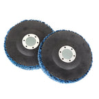 Set of 10 Easy Strip Discs for Paint Removal and Rust Cleaning