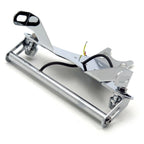 Chrome LED Fender Eliminator for Yamaha YZF R6 (2006–2015)