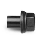 2X 28mm Sleeve Flanged M22x1.5 Wheel Nuts for Hub Pilot/Unimount