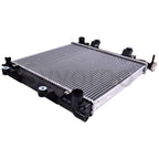 Radiator for Nissan H20 Forklift J01M J02M (21410-40K01, 21410-40K03)