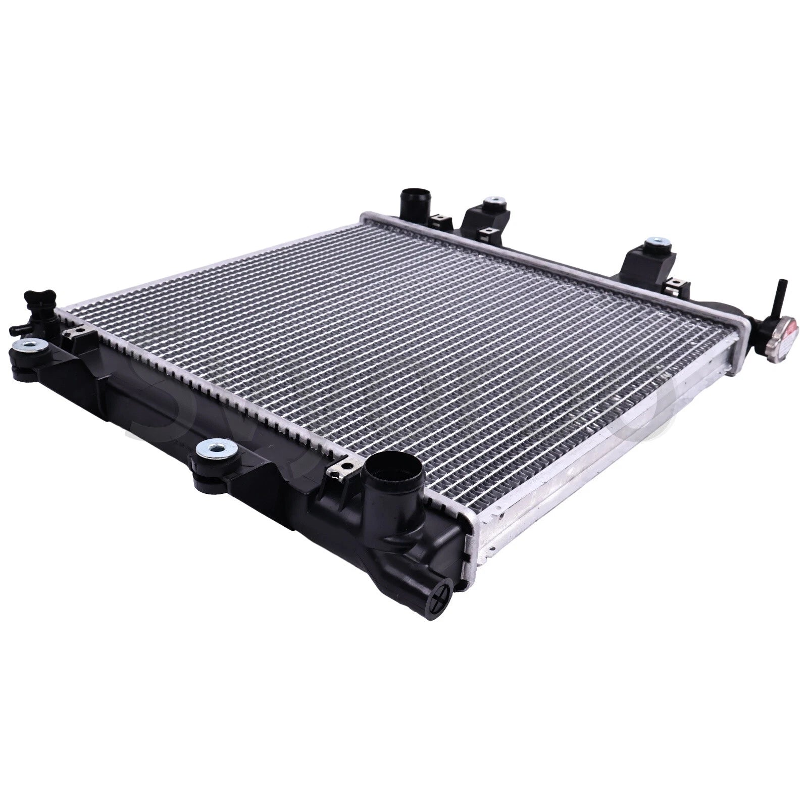 Radiator for Nissan H20 Forklift J01M J02M (21410-40K01, 21410-40K03)