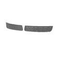 Replacement Plastic Passenger Side Fog Light Cover (See compatibility Chart)