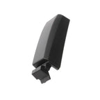 Left Rear Exterior Side Molding Trim for 15-19 Subaru Outback (2015-2019)