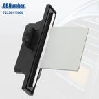 HVAC Blower Motor Resistor for Subaru Impreza 