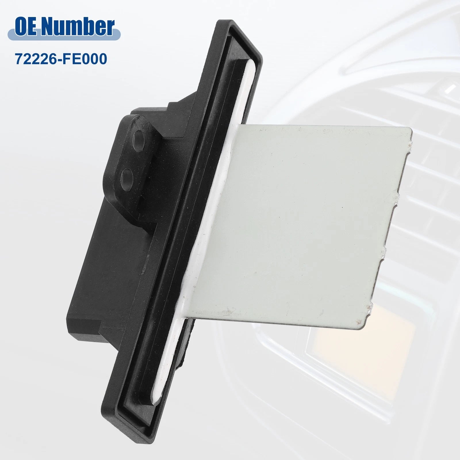 HVAC Blower Motor Resistor for Subaru Impreza 