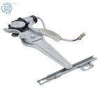 Window Regulator for Honda Civic (1996–2000) Rear Left with Motor