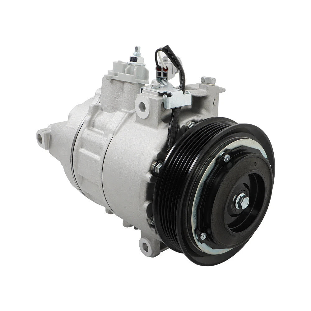 AC Compressor & Clutch for Dodge Ram 1500 2014-2018