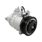 AC Compressor & Clutch for Dodge Ram 1500 2014-2018