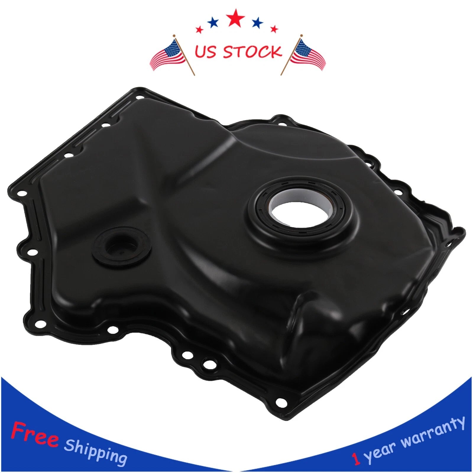 Timing Cover Lower for VW Volkswagen Beetle Jetta A4 (2006–2010)