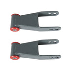 2" Rear Lowering Drop Shackles Kit for Ford F-150 (1997–2003)